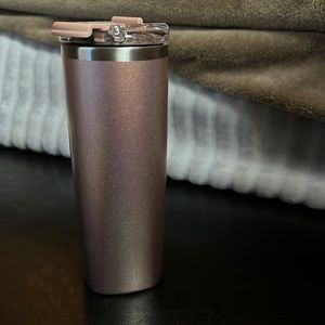 Brumate tumbler 12oz rose gold